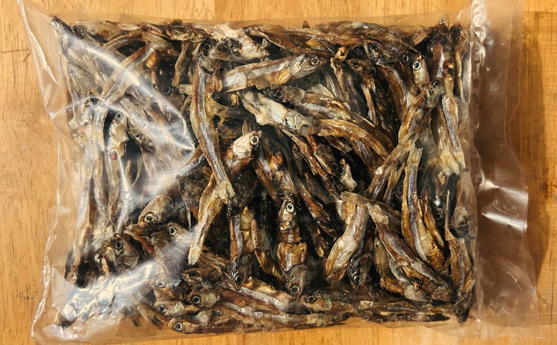Buy நெத்திலி dry fish in kanyakumari